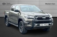 Toyota Hilux 2023 occasion