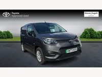 Toyota Proace City 2023 occasion