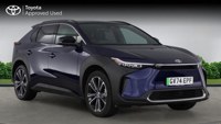 Toyota bZ4X 2024 occasion