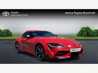 Toyota Supra 2024 occasion