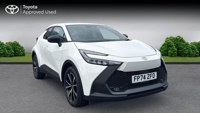 Toyota C-HR 2024 occasion