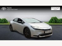 Toyota Prius 2024 occasion