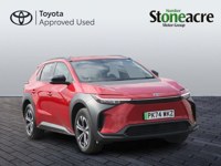 Toyota bZ4X 2024 occasion