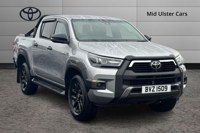 Toyota Hilux 2024 occasion