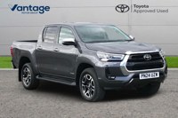 Toyota Hilux 2024 occasion