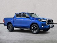 Toyota Hilux 2024 occasion