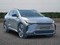 Toyota bZ4X 2024 occasion