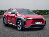 Toyota bZ4X 2024 occasion