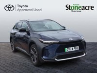 Toyota bZ4X 2024 occasion
