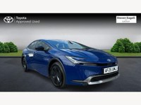 Toyota Prius 2025 occasion