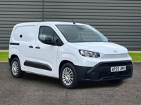 Toyota Proace City 2025 occasion