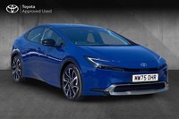 Toyota Prius 2025 occasion