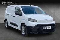 Toyota Proace City 2025 occasion