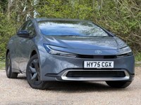 Toyota Prius 2025 occasion