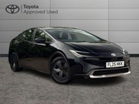 Toyota Prius 2025 occasion