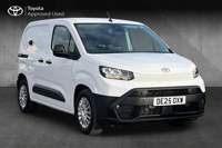 Toyota Proace City 2025 occasion