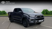 Toyota Hilux 2025 occasion