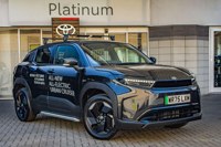 Toyota Urban Cruiser 2025 occasion