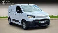 Toyota Proace City 2025 occasion