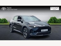 Toyota bZ4X 2025 occasion