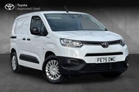 Toyota Proace City 2025 occasion