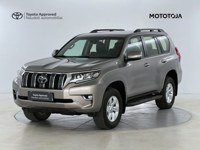 Toyota Land Cruiser 2023 occasion
