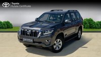 Toyota Land Cruiser 2021 occasion