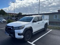 Toyota Hilux 2021 occasion