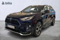 Toyota RAV 4 2021 occasion