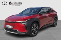 Toyota bZ4X 2023 occasion