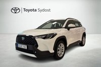 Toyota Corolla Cross 2025 occasion