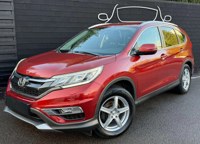 Honda CR-V 2018 occasion