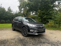 Honda CR-V 2018 occasion
