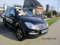 Ssangyong REXTON 2018 occasion