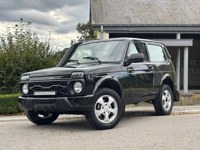 Lada Niva 2019 occasion