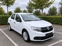 Dacia Logan 2019 occasion