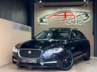 Jaguar XF 2020 occasion