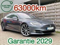 Tesla Model S 2021 occasion