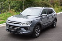 Ssangyong Korando 2021 occasion