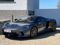 McLaren GT 2021 occasion
