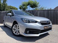 Subaru Impreza 2021 occasion
