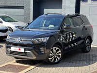 Ssangyong XLV 2022 occasion