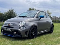 Abarth 595 2022 occasion