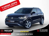 Volkswagen T-Cross 2022 occasion