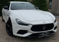 Maserati Ghibli 2023 occasion