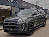 Ssangyong MUSSO 2023 occasion