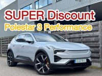 Polestar 3 2024 occasion