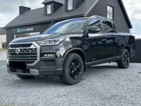 Ssangyong MUSSO 2025 occasion