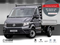 Volkswagen Crafter 2018 occasion
