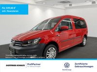 Volkswagen Caddy Maxi 2019 occasion
